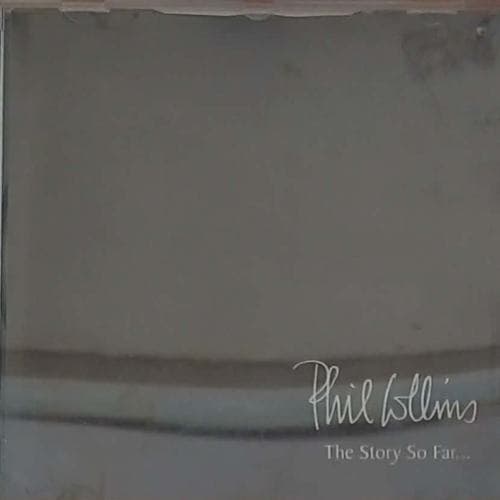 The Story So Far... by Phil Collins on cd