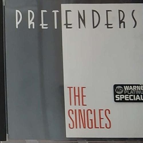 The Singles by Pretenders on cd