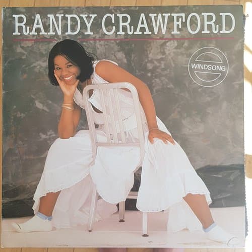 Windsong by Randy Crawford on vinyl