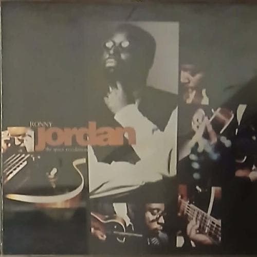 The Quiet Revolution by Ronny Jordan on cd