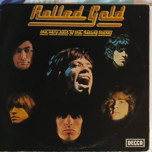 Rolled Gold - The Very Best Of The Rolling Stones by The Rolling Stones