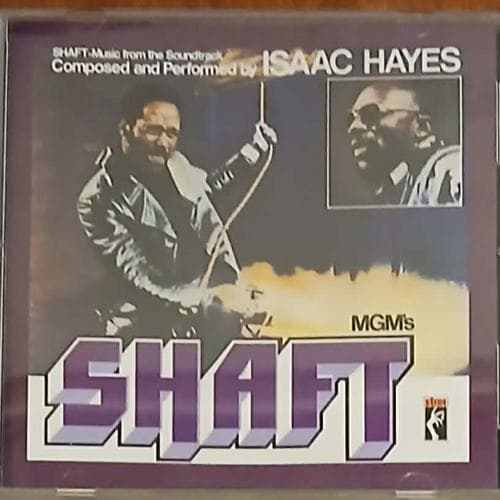 Shaft by Isaac Hayes