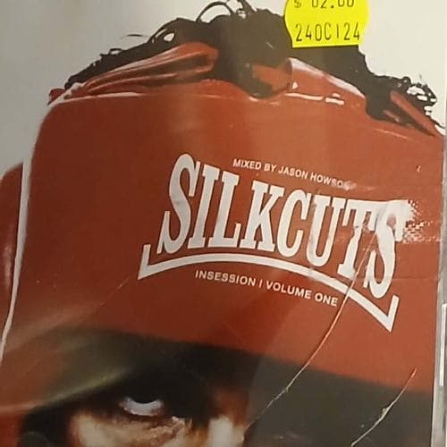 Silk Cuts: Insession Volume One by Various on cd