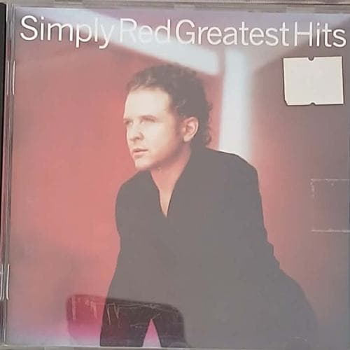 Greatest Hits by Simply Red on cd