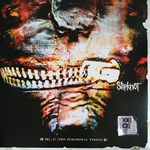 Vol. 3: (The Subliminal Verses) by Slipknot