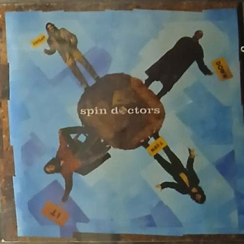 Turn It Upside Down by Spin Doctors