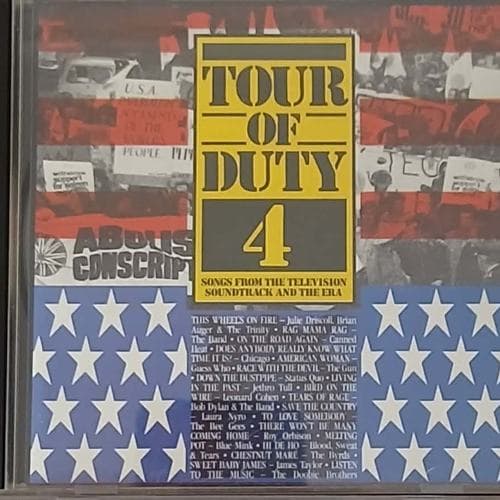 Tour Of Duty 4 by Various