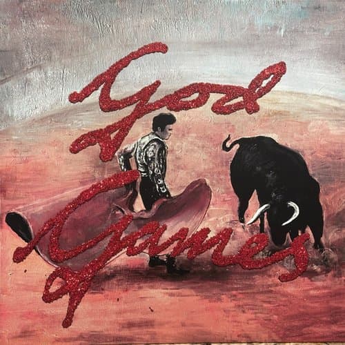 God Games by The Kills on vinyl