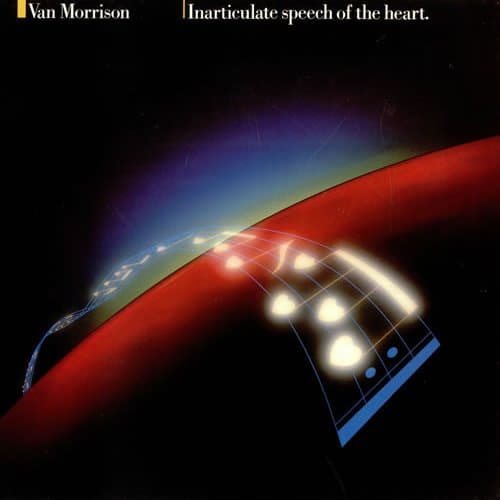 Inarticulate Speech Of The Heart by Van Morrison on vinyl