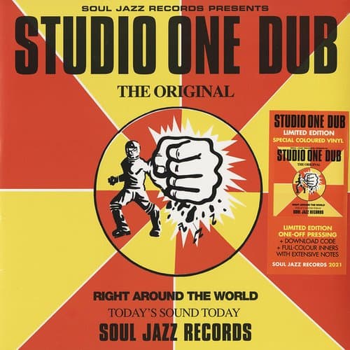 Studio One Dub by Various