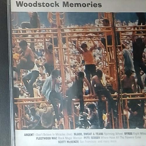 Woodstock Memories by Various